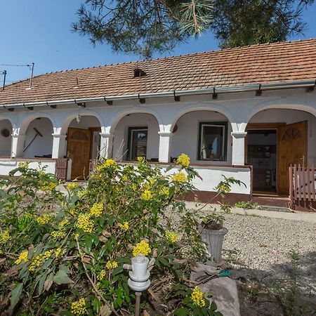 Gadoros Vendeghaz Otel Egerszalók Dış mekan fotoğraf