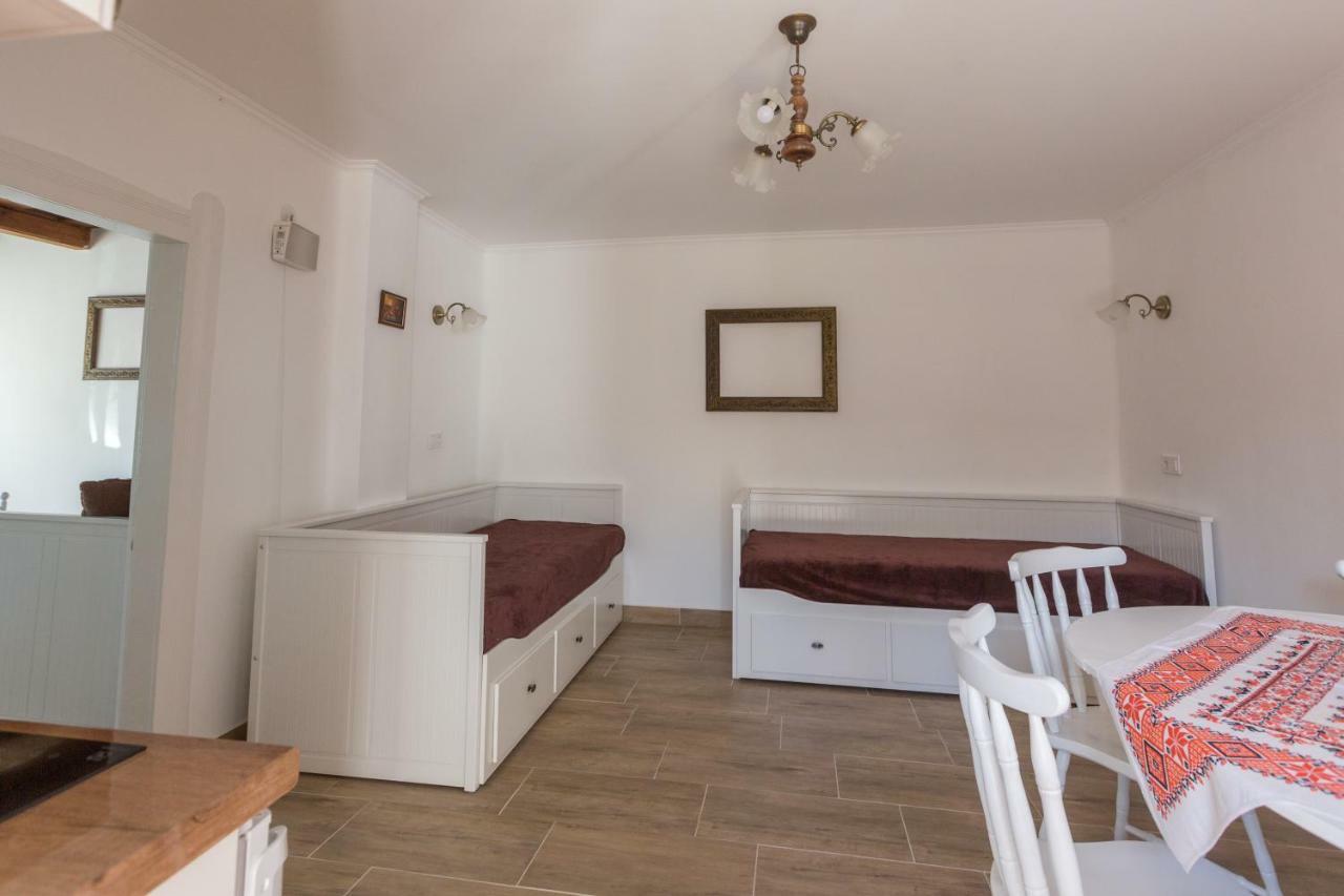 Gadoros Vendeghaz Otel Egerszalók Dış mekan fotoğraf