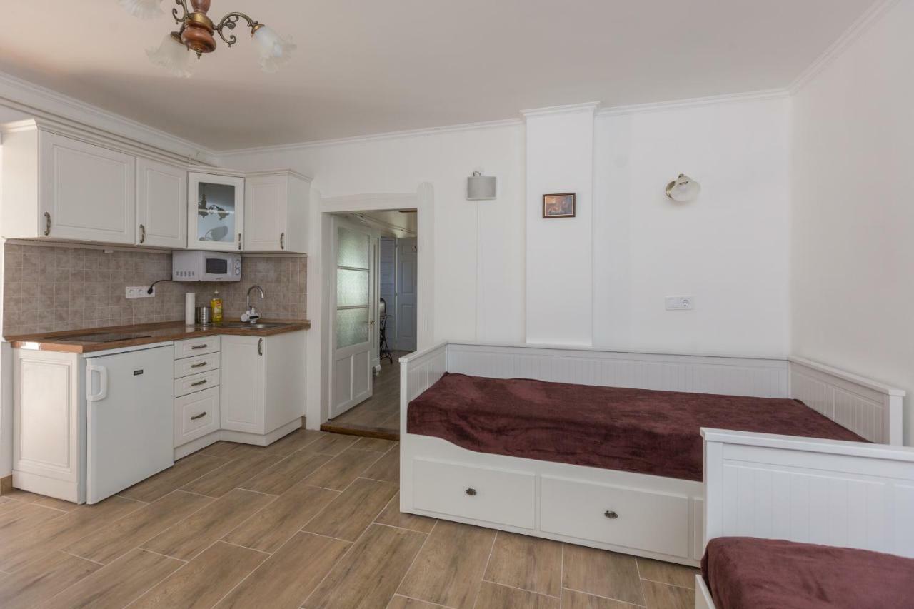 Gadoros Vendeghaz Otel Egerszalók Dış mekan fotoğraf