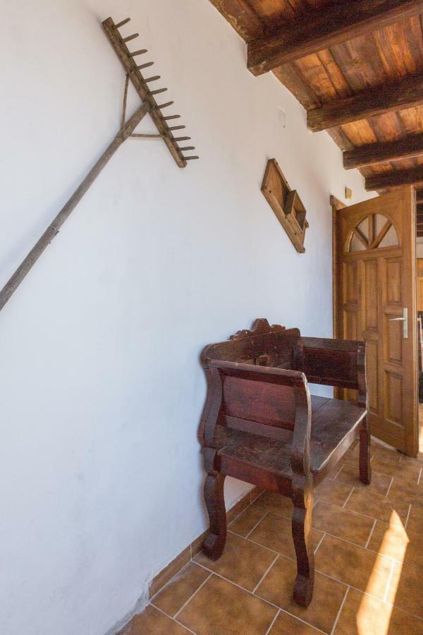 Gadoros Vendeghaz Otel Egerszalók Dış mekan fotoğraf