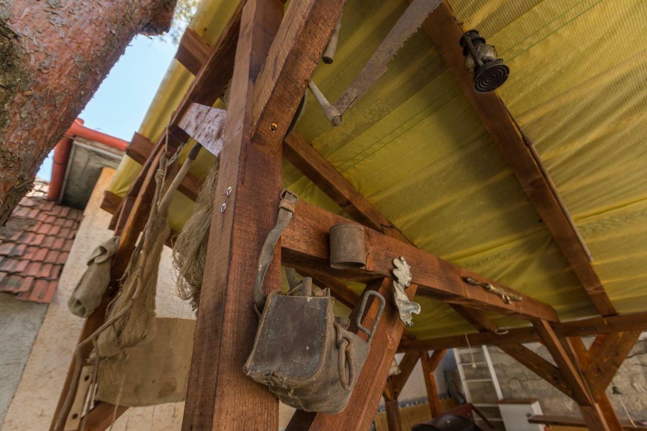 Gadoros Vendeghaz Otel Egerszalók Dış mekan fotoğraf