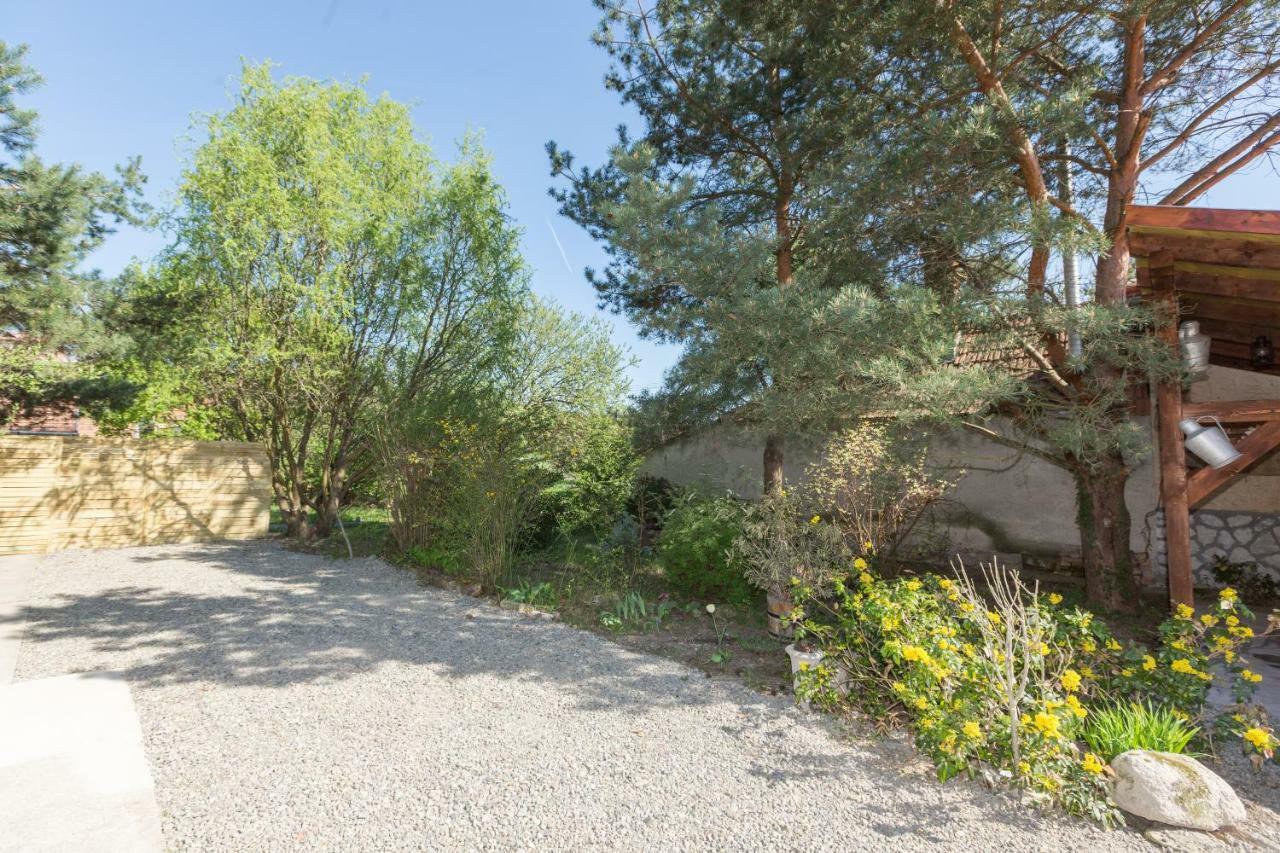 Gadoros Vendeghaz Otel Egerszalók Dış mekan fotoğraf