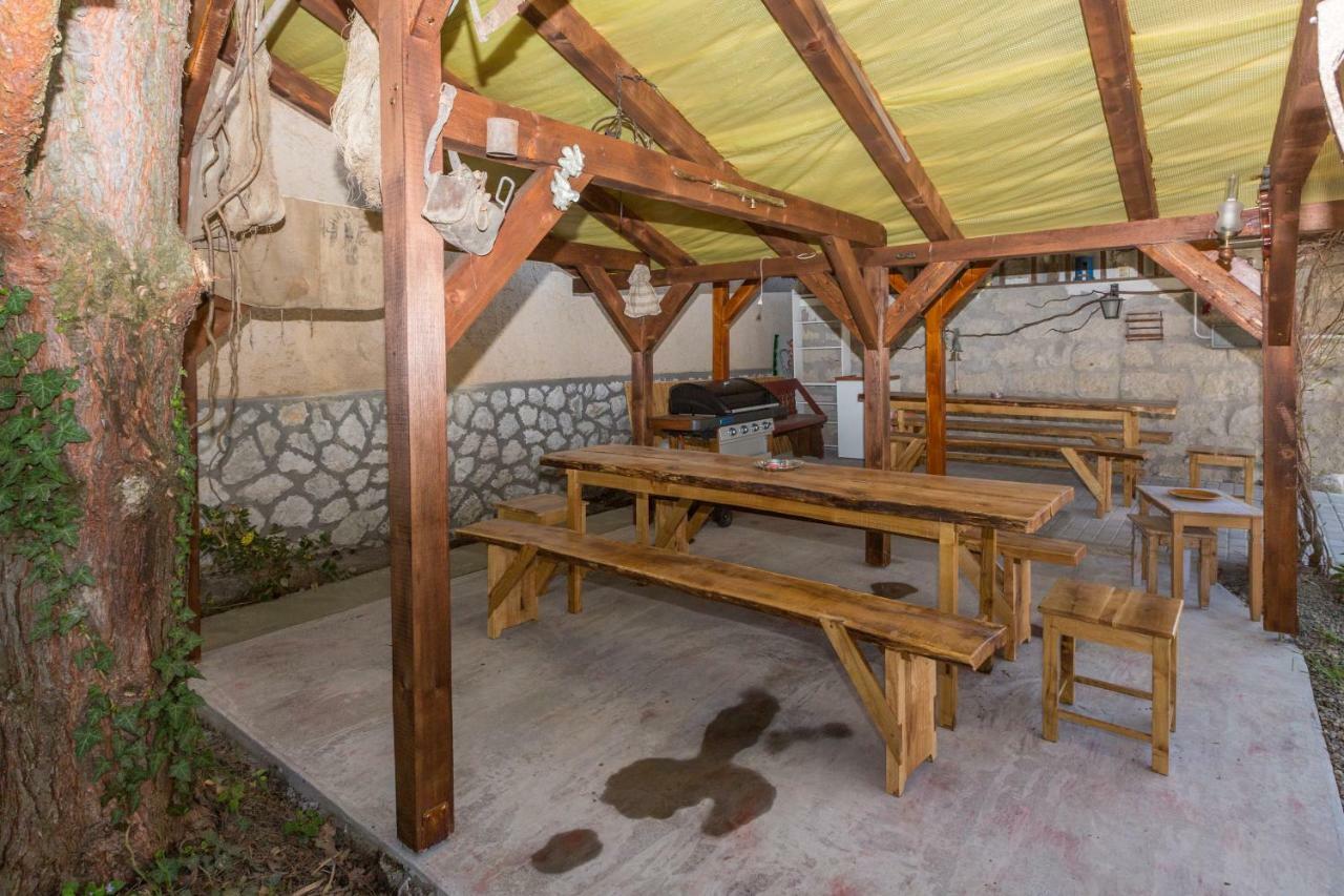 Gadoros Vendeghaz Otel Egerszalók Dış mekan fotoğraf