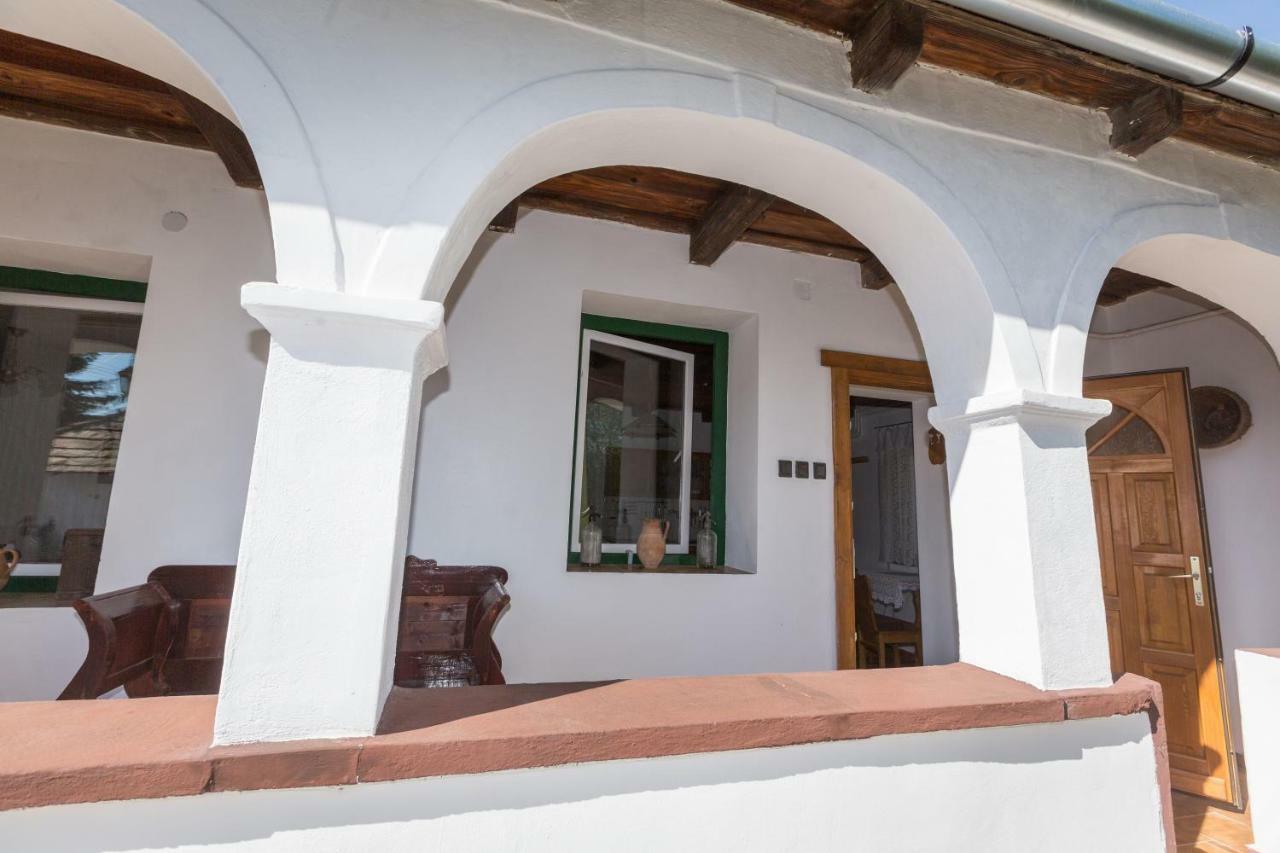 Gadoros Vendeghaz Otel Egerszalók Dış mekan fotoğraf