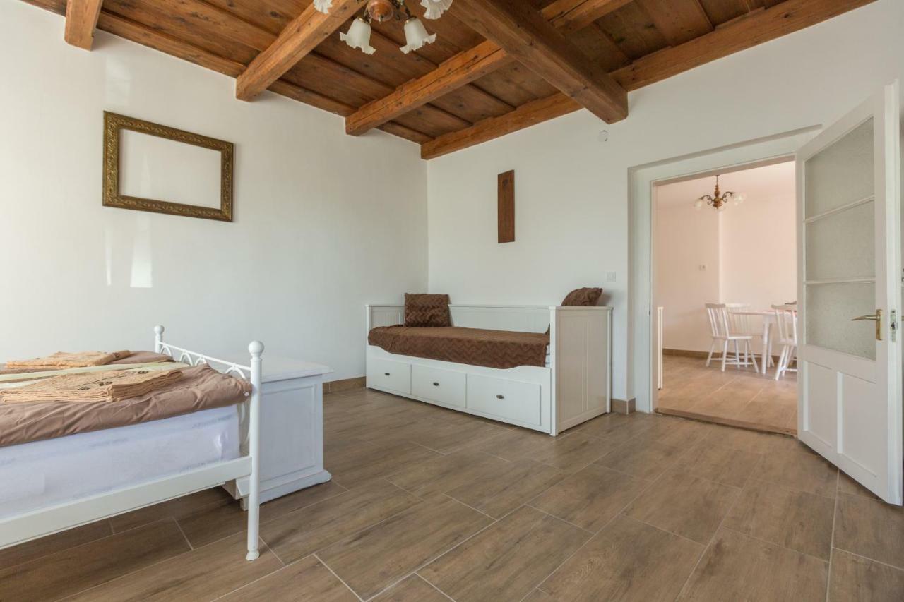 Gadoros Vendeghaz Otel Egerszalók Dış mekan fotoğraf