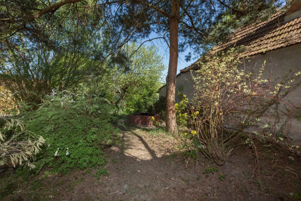 Gadoros Vendeghaz Otel Egerszalók Dış mekan fotoğraf